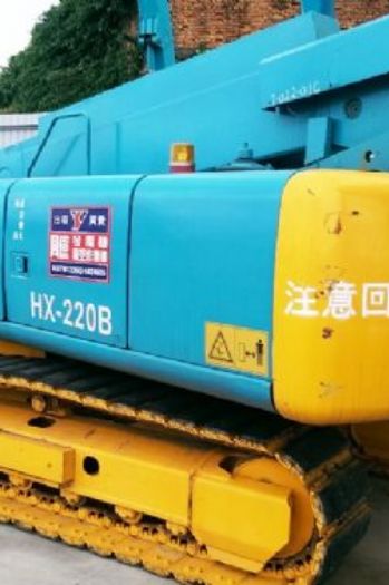 22m直臂履帶高空作業車